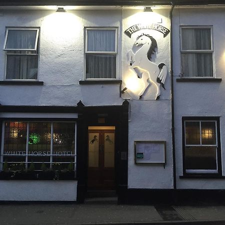 White Horse Hotel Builth Wells Exterior photo